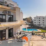 #071 Beachside Relax & Comfort Lejlighed Albufeira