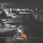 公寓 #071 Beachside Relax & Comfort 阿尔布费拉