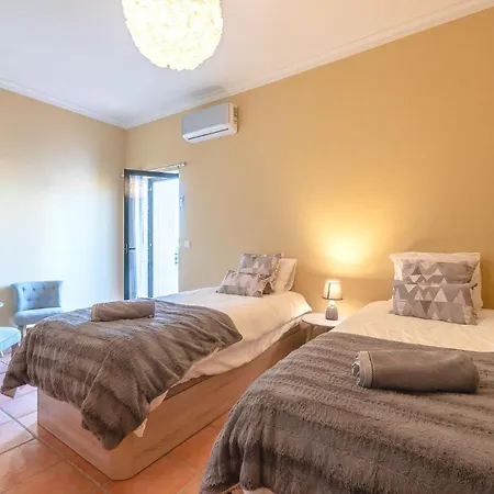 #071 Beachside Relax & Comfort Διαμέρισμα Αλμπουφέιρα
