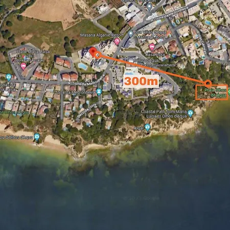 #071 Maria Luisa By Holidays * Albufeira