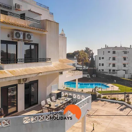 #071 Beachside Relax & Comfort Apartment Albufeira