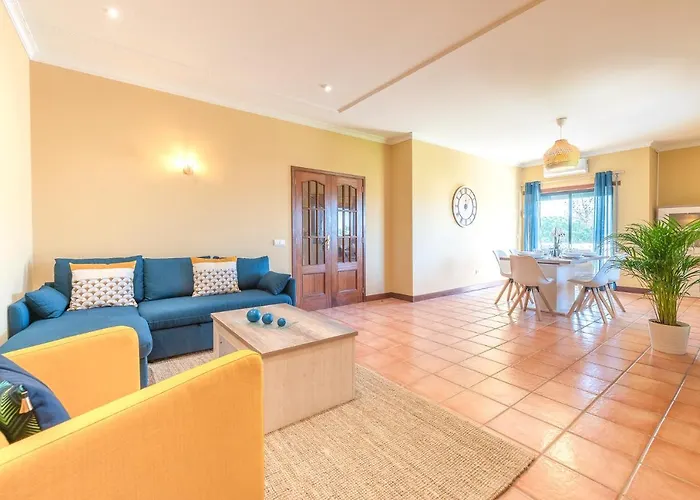 #071 Maria Luisa By Holidays Appartement *