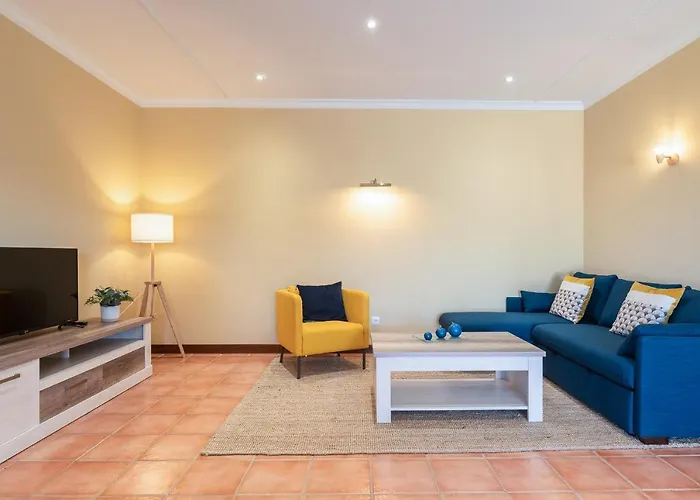 #071 Maria Luisa By Holidays Appartement Albufeira