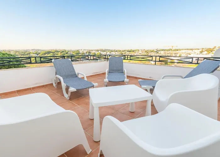 #071 Maria Luisa By Holidays * Albufeira