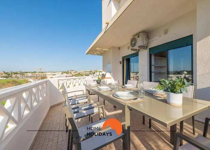 #071 Maria Luisa By Holidays Albufeira