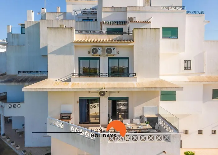 #071 Maria Luisa By Holidays Appartement *