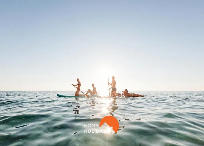 #071 Maria Luisa By Holidays Appartement