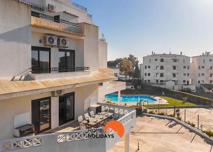 #071 Maria Luisa By Holidays Appartement Albufeira