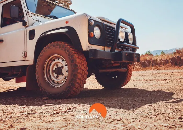 #071 Maria Luisa By Holidays