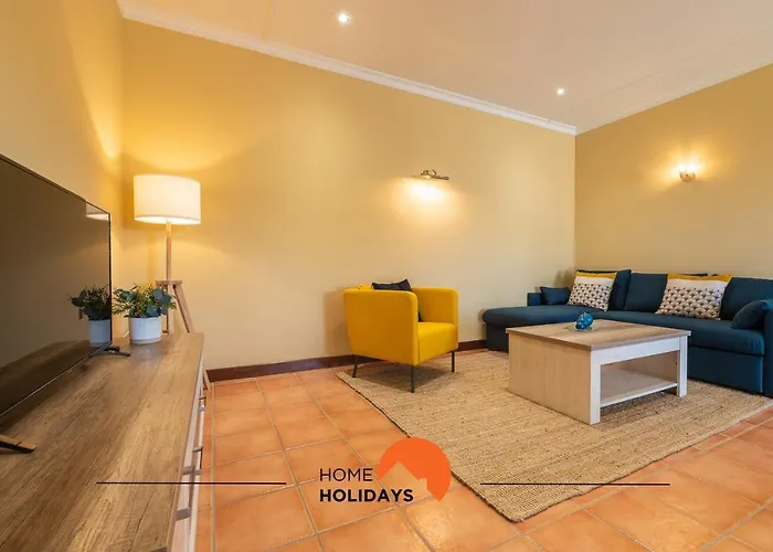 #071 Maria Luisa By Holidays Appartement Albufeira