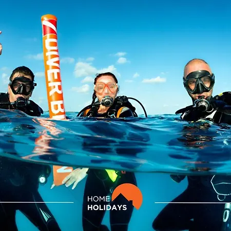 #071 Maria Luisa By Holidays شقة البوفيرا